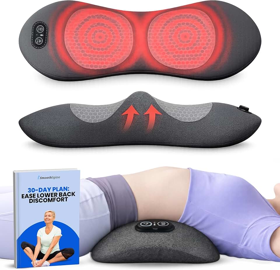SmoothSpine Back Massager