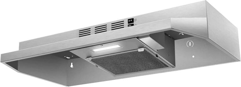 SNDOAS 30-inch Range Hood