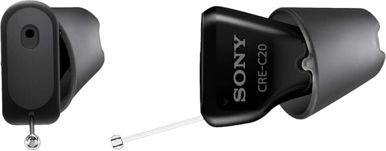 Sony CRE-C20 Hearing Aids