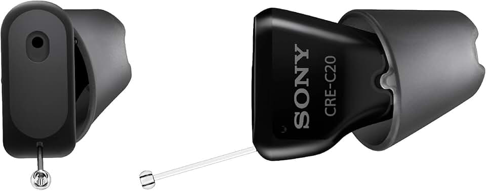 Sony CRE-C20 Hearing Aids