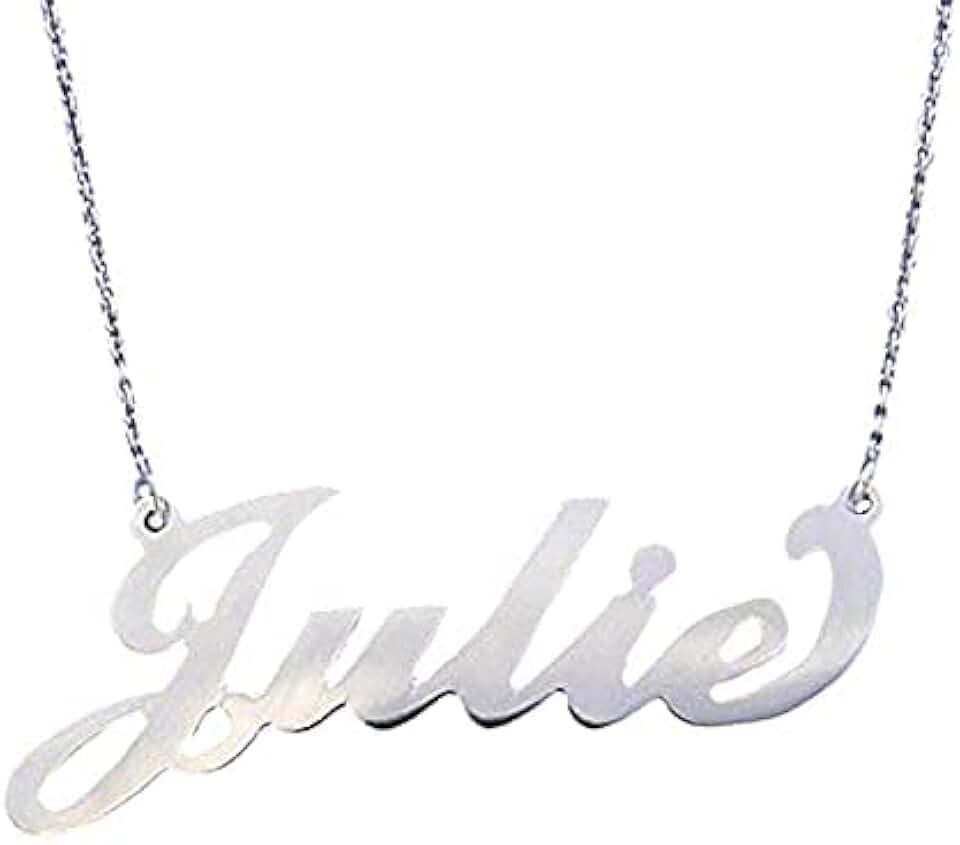 Soul Jewelry Name Necklace