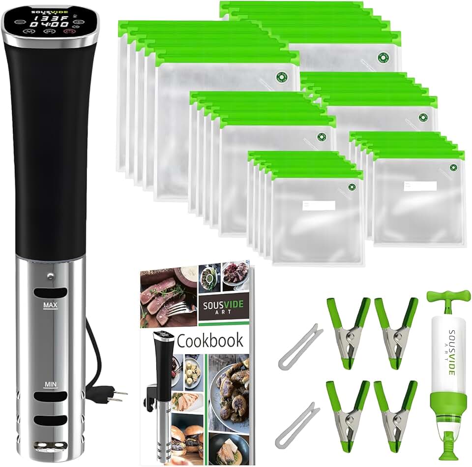 SOUSVIDE ART Cooker Kit