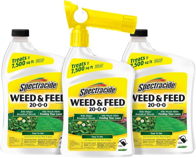 Spectracide Weed & Feed