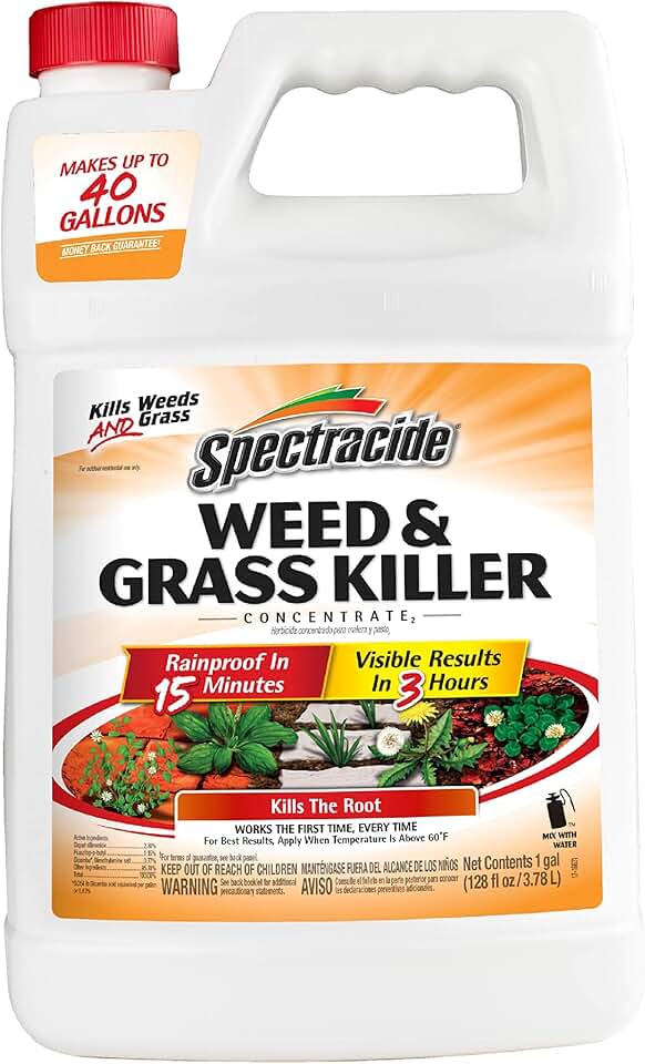 Spectracide Weed Killer Concentrate