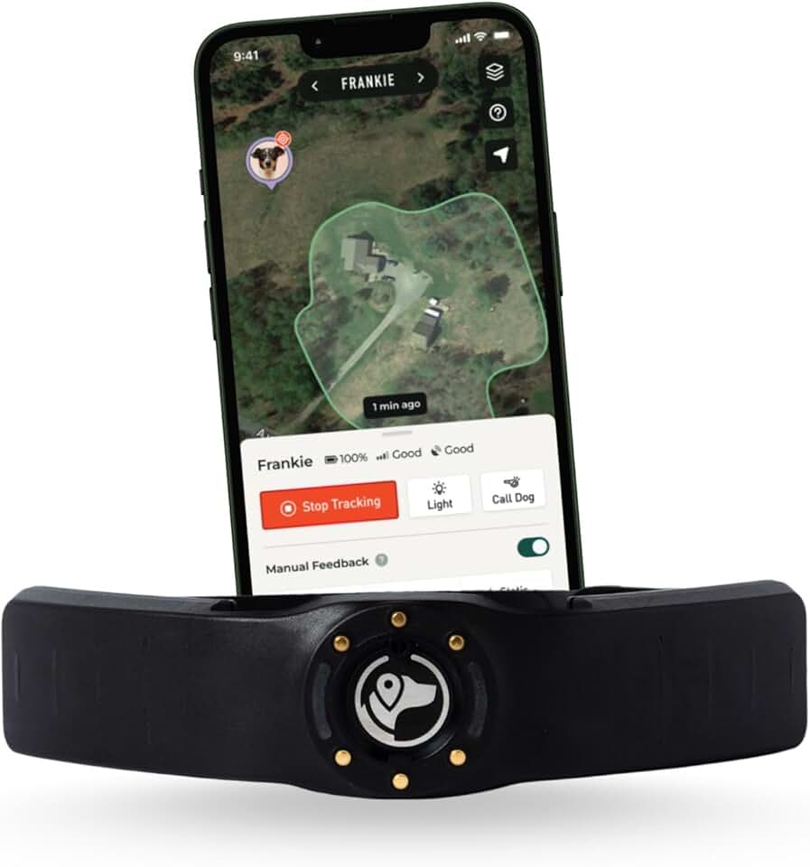 SpotOn GPS Dog Collar