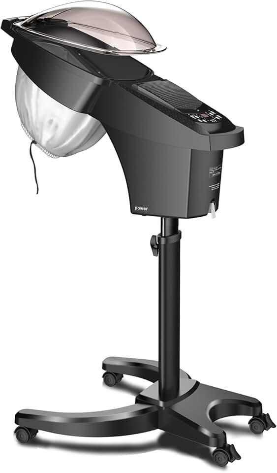 Standing Hair Steamer