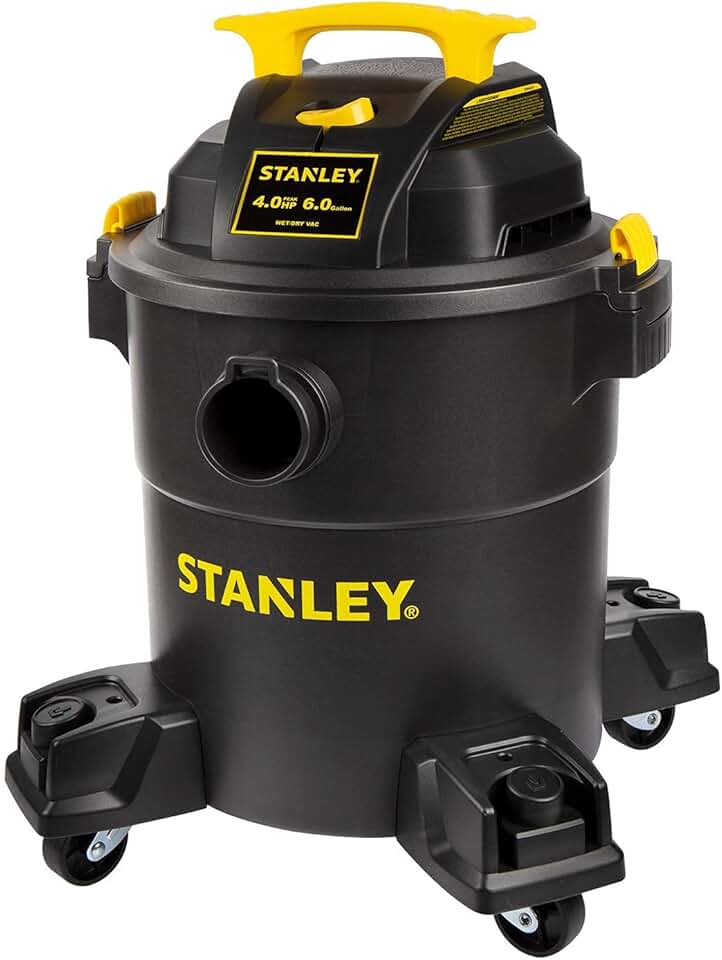 Stanley SL18116P Wet/Dry Vac