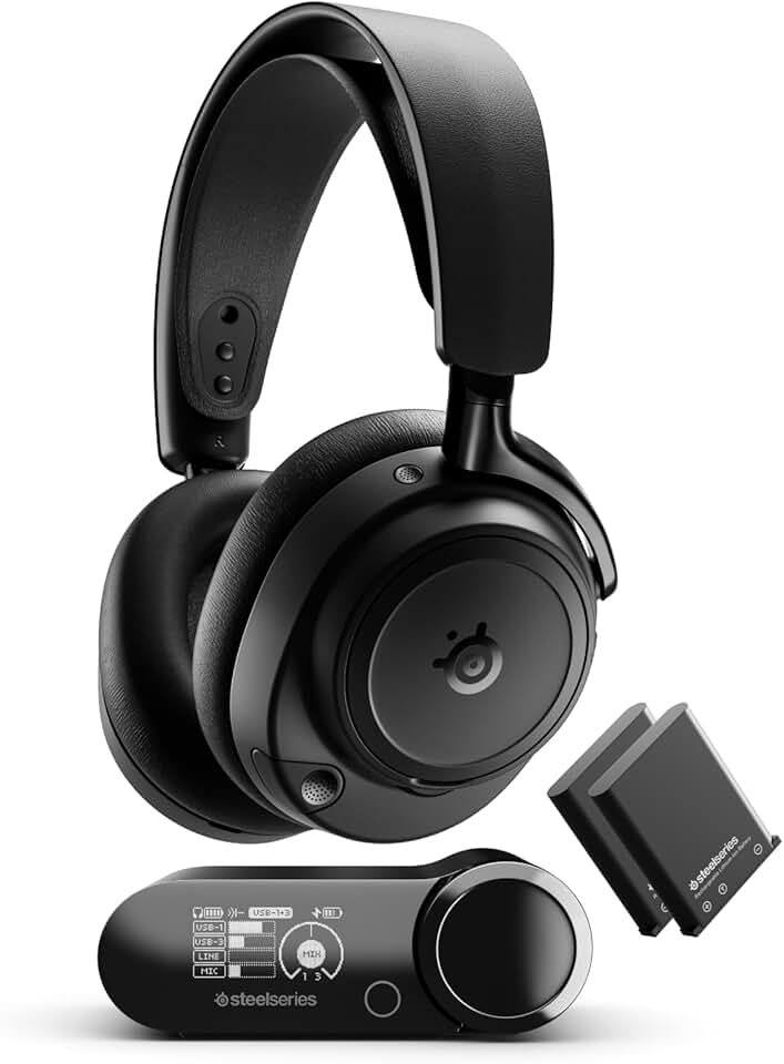 SteelSeries Nova Elite Headset