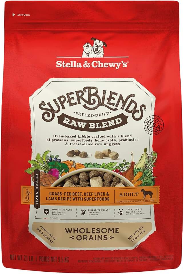 Stella & Chewy's SuperBlends