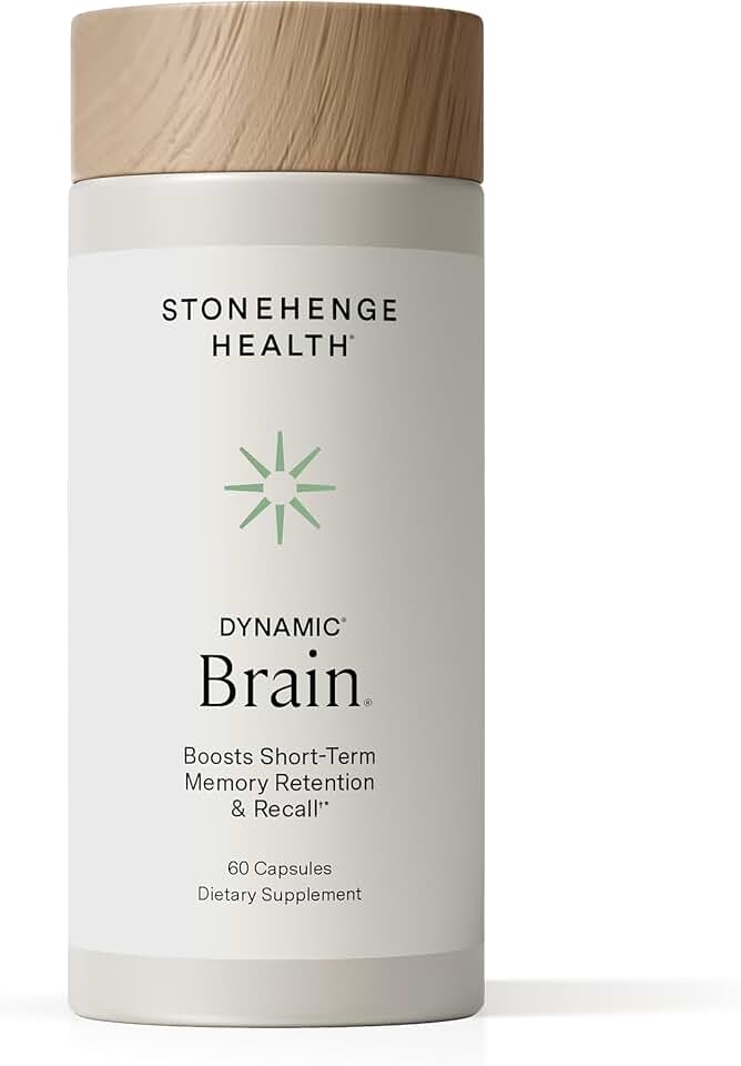 Stonehenge Health Dynamic Brain