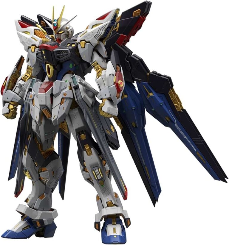 Strike Freedom Gundam MGEX