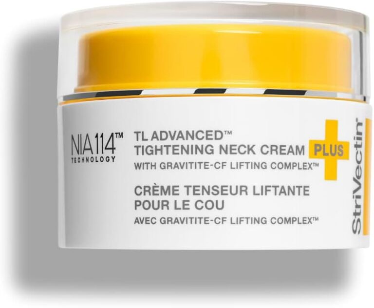 StriVectin Neck Cream