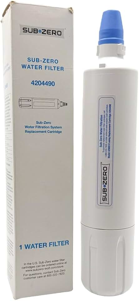 Sub-Zero 4204490 Water Filter