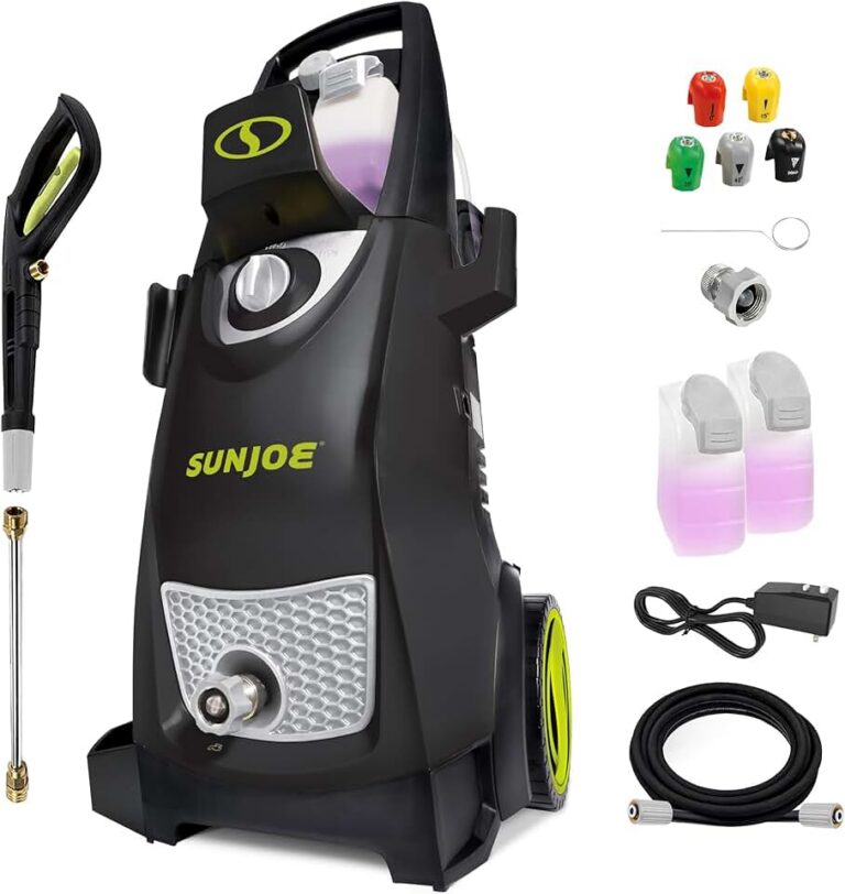 Sun Joe SPX3000 Pressure Washer