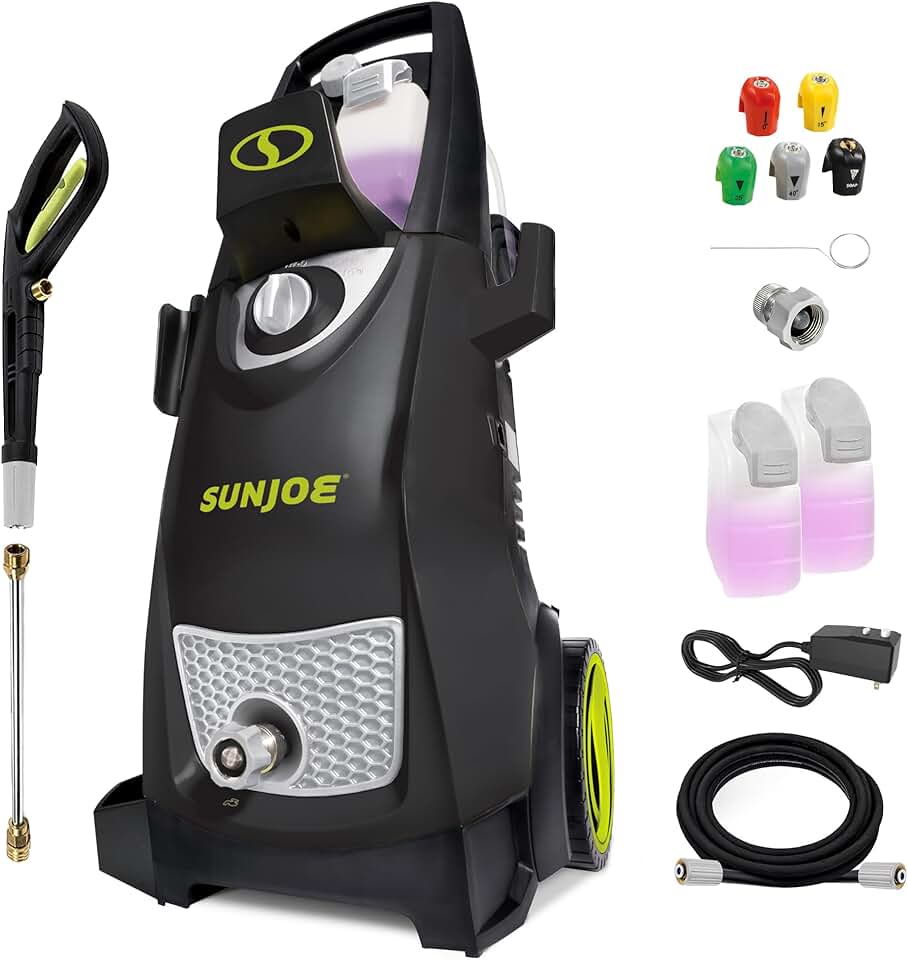Sun Joe SPX3000 Pressure Washer