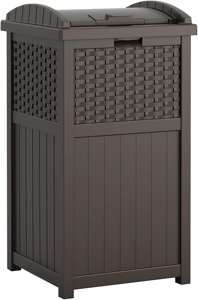 Suncast Trashcan Hideaway