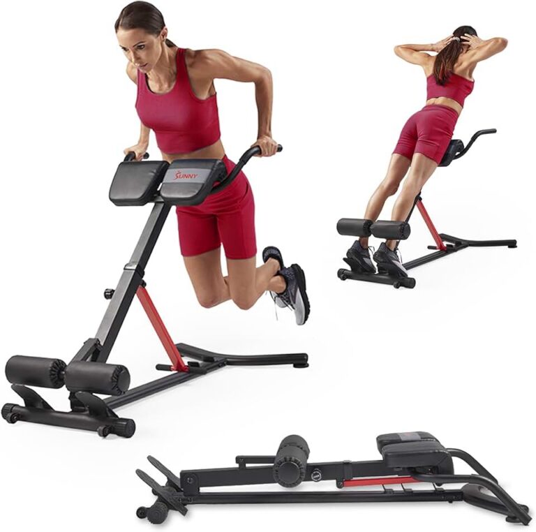 Sunny Health Roman Chair