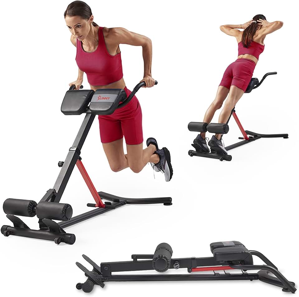 Sunny Health Roman Chair