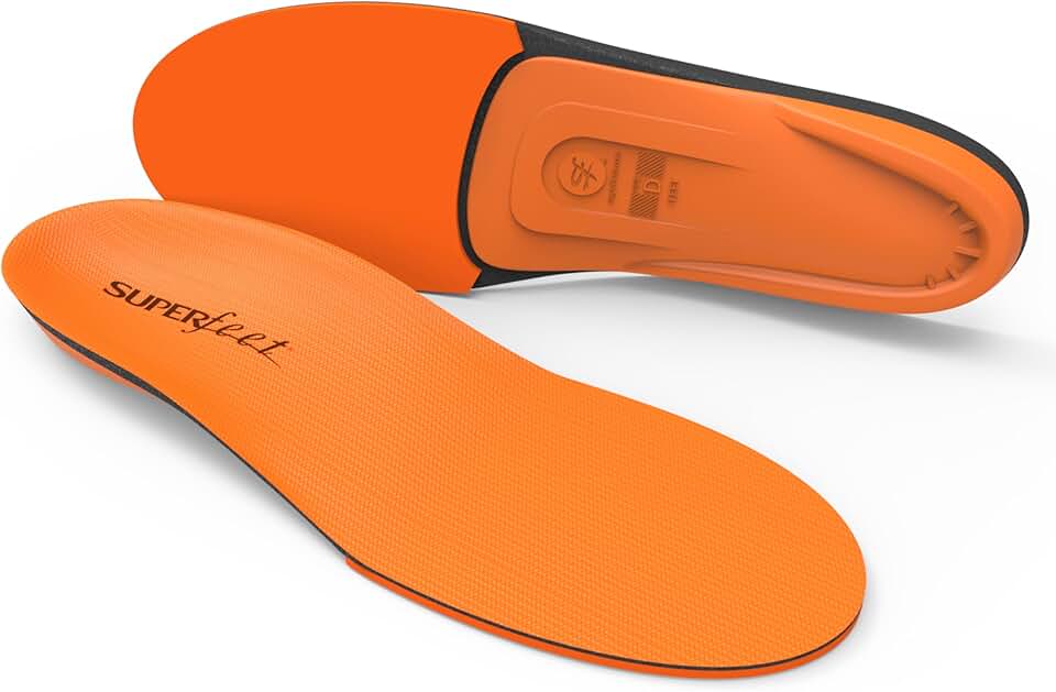 Superfeet Orange Insoles