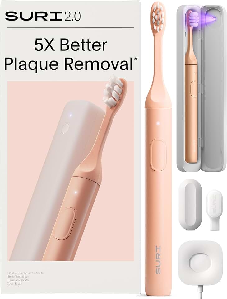 SURI 2.0 Electric Toothbrush
