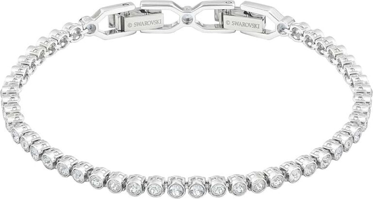 Swarovski Emily Tennis Bracelet