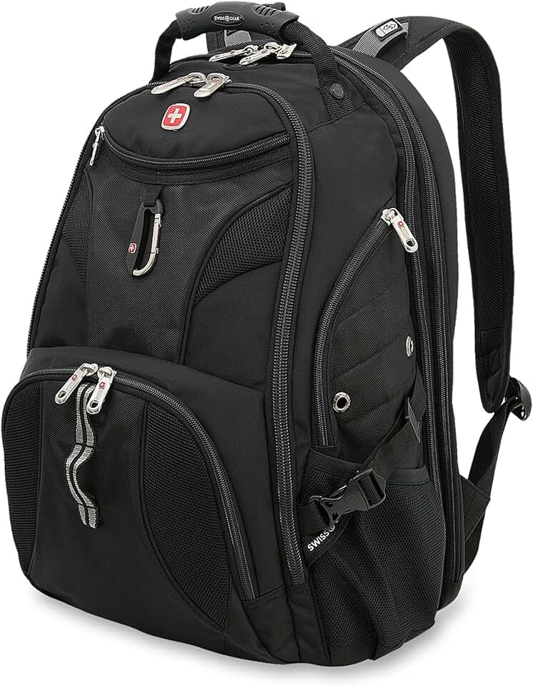 SwissGear ScanSmart Backpack