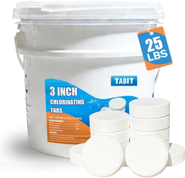 TABIT Chlorine Tablets