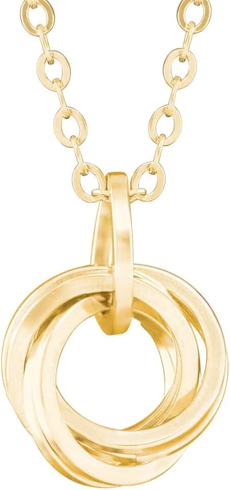 Tahmi Love Knot Necklace