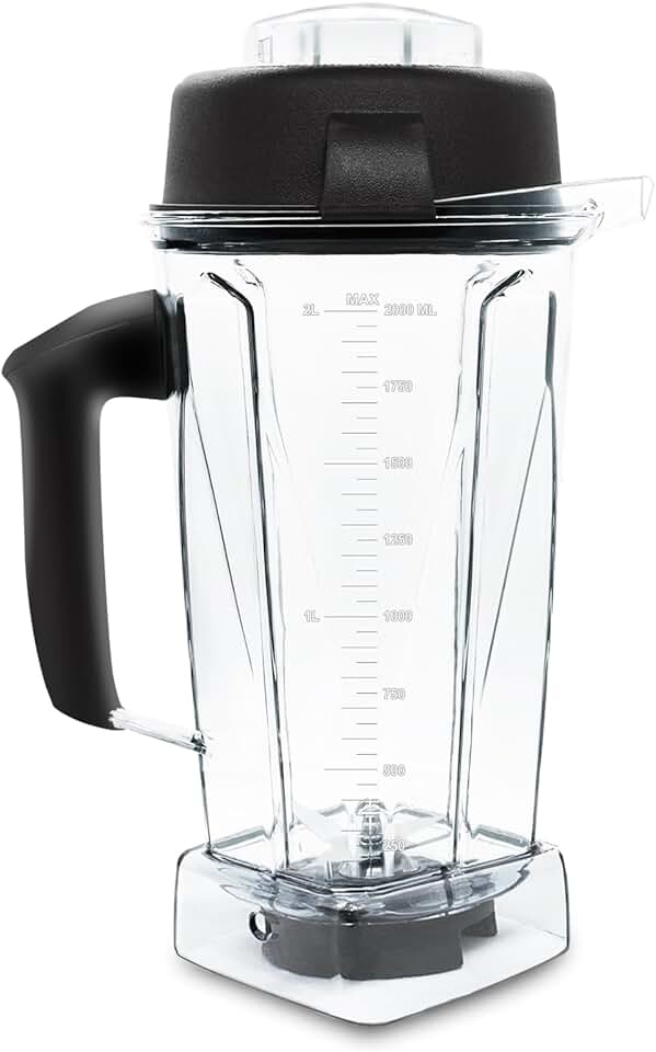 Tall-Profile Blender Pitcher