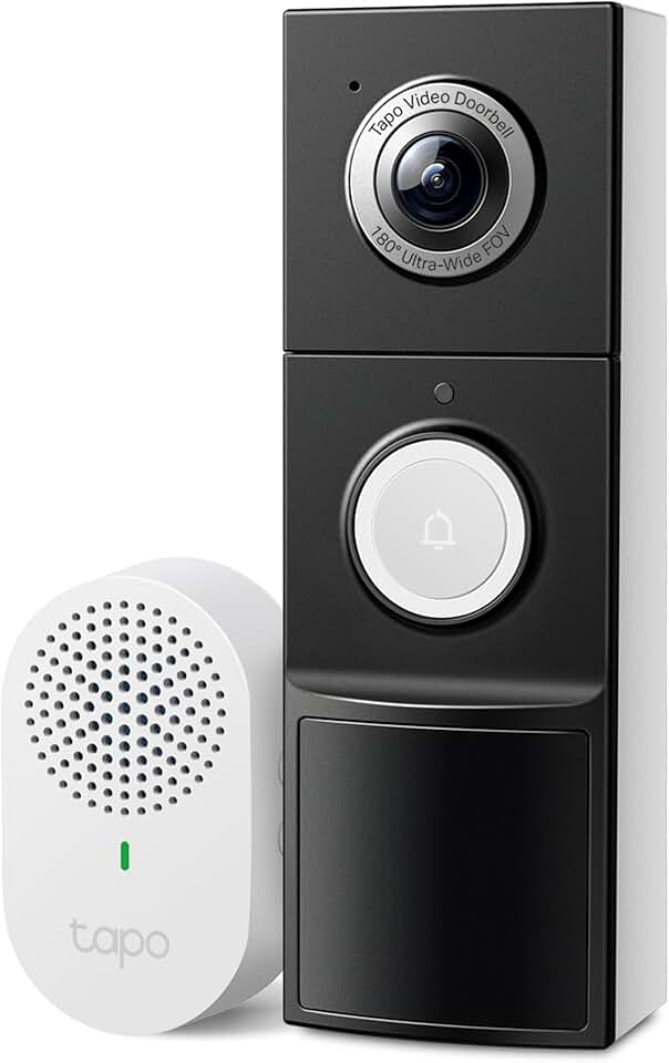 Tapo D225 Video Doorbell