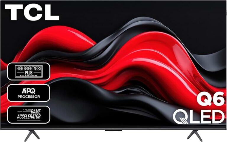 TCL Q65 QLED TV