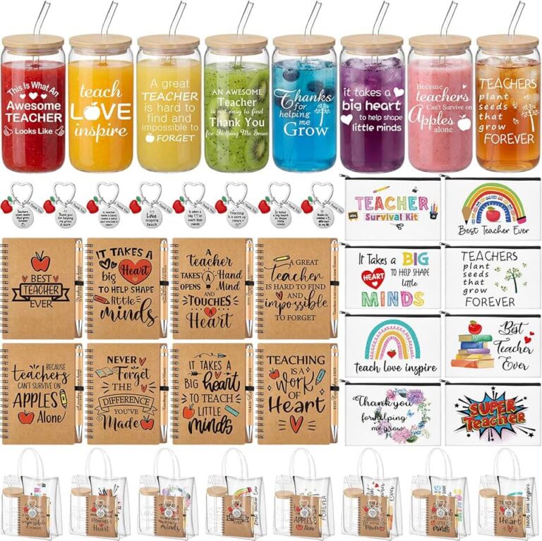Teacher Appreciation Gifts Bulk