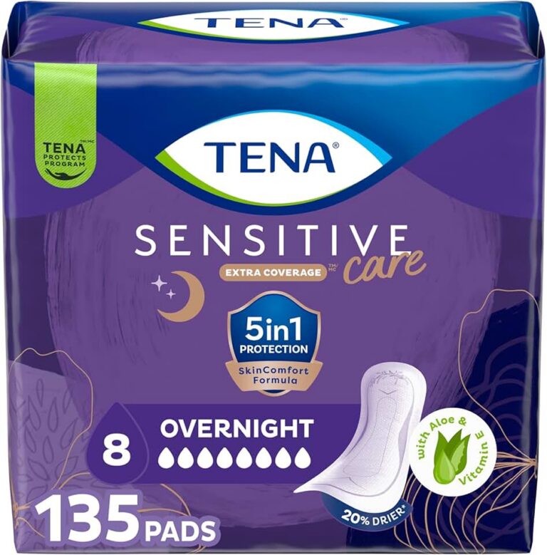 TENA Sensitive Care Pads