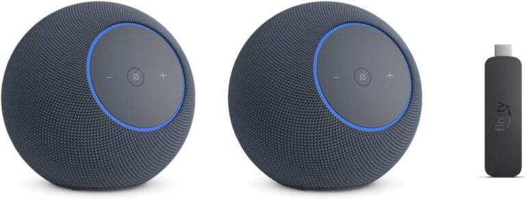 Alexa Home Theater Kit