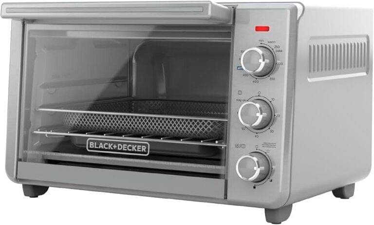 BLACK+DECKER Air Fryer Oven