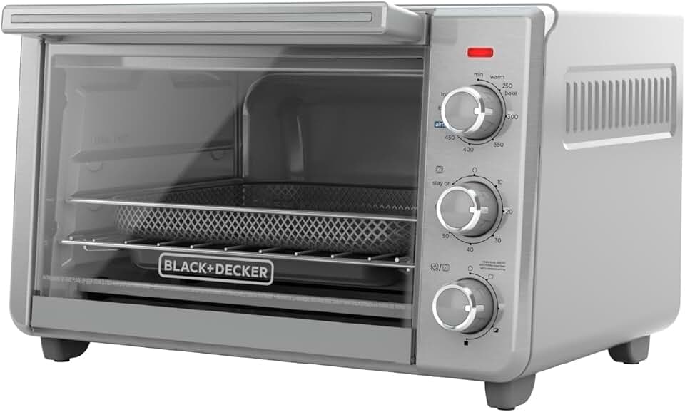 BLACK+DECKER Air Fryer Oven