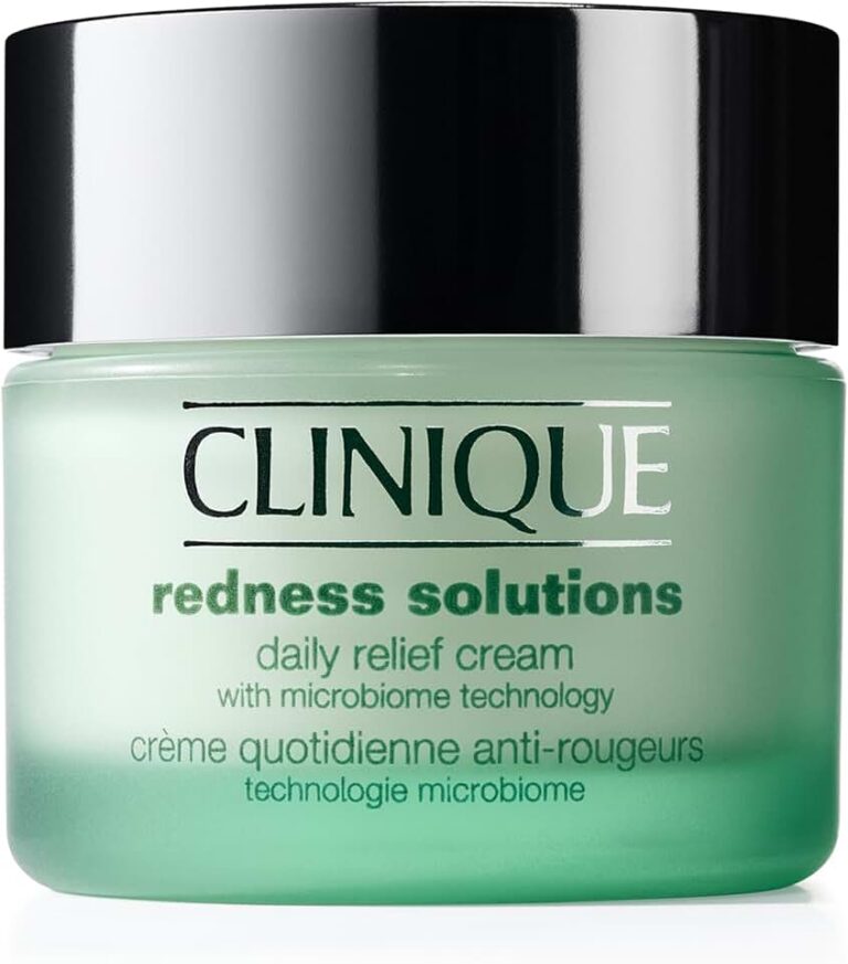 Clinique Redness Solutions Cream