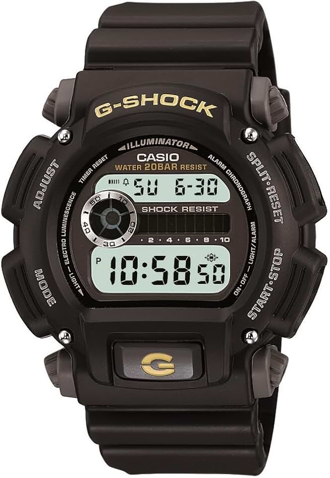 G-Shock DW9052 Watch