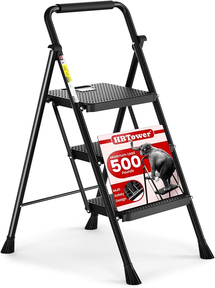 HBTower Step Ladder