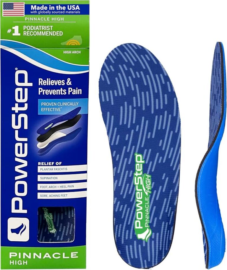 PowerStep Pinnacle Insoles