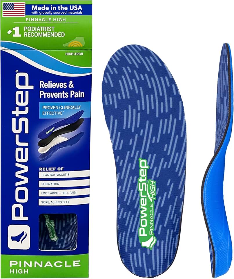 PowerStep Pinnacle Insoles