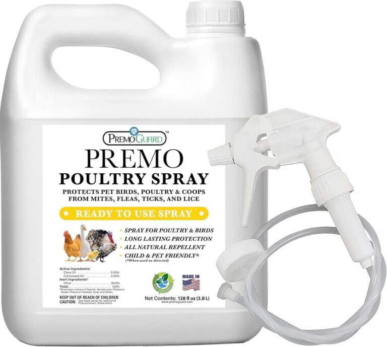 Premo Guard Poultry Spray