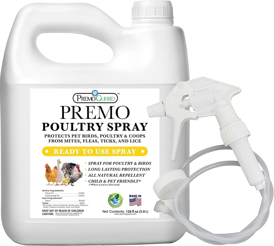 Premo Guard Poultry Spray