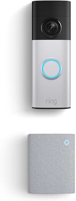 Ring Battery Doorbell Plus