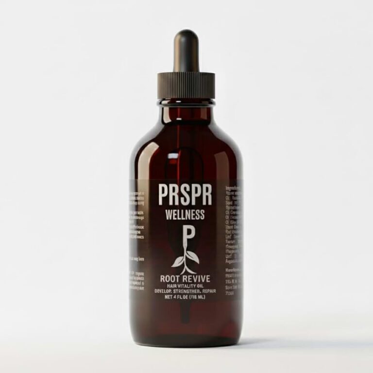 Root Revive Hair Oil