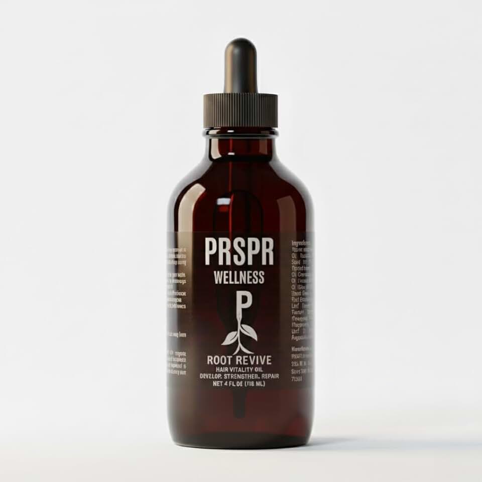 Root Revive Hair Oil