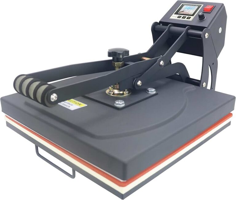 RoyalPress 15x15 Heat Press