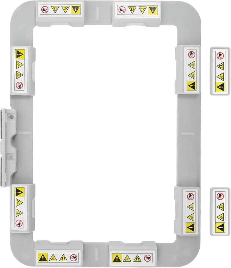 Sew Tech Magnetic Embroidery Hoop