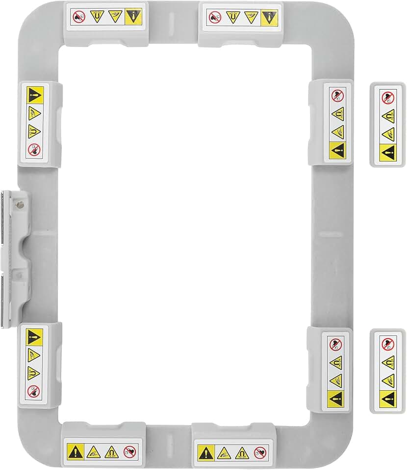 Sew Tech Magnetic Embroidery Hoop