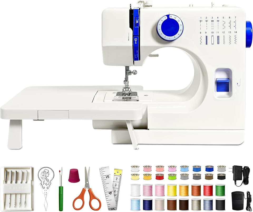 StitchMaster Pro Sewing Machine